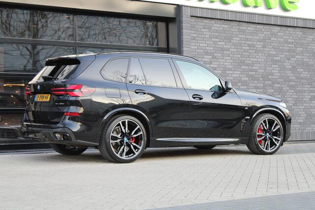 BMW X5 xDrive50e | M SPORT | PANO | 360 | H&K | ELEK TREKHAAK | MEMORY | KEYLESS |