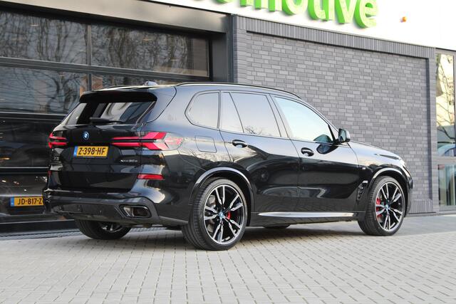 BMW X5 xDrive50e | M SPORT | PANO | 360 | H&K | ELEK TREKHAAK | MEMORY | KEYLESS |