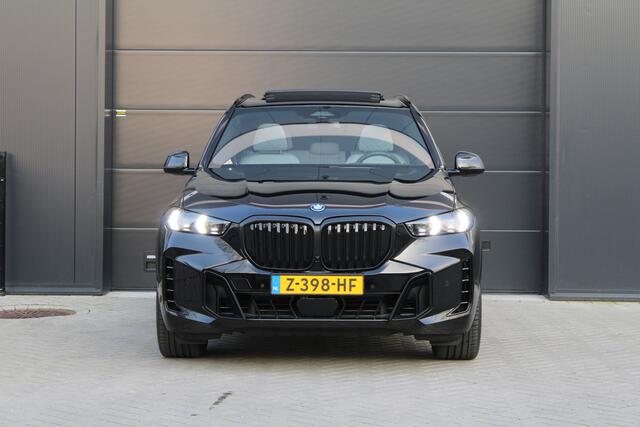 BMW X5 xDrive50e | M SPORT | PANO | 360 | H&K | ELEK TREKHAAK | MEMORY | KEYLESS |