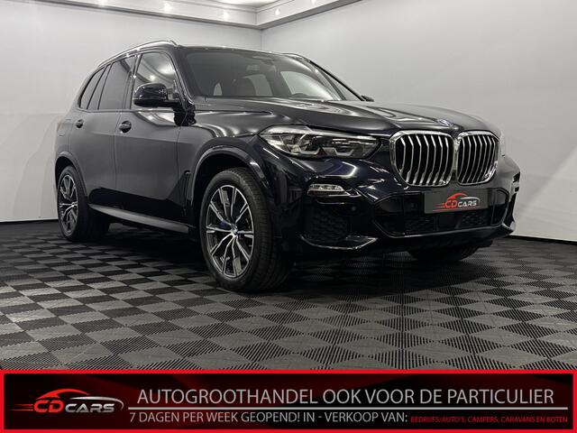 BMW X5 xDrive45e High Executive. M SPORT Leder, Camera, Navi, Stoelverwarming, Elektrische achterklep, Sfeerverlichting, Sfeerverlichting