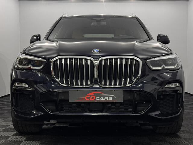 BMW X5 xDrive45e High Executive. M SPORT Leder, Camera, Navi, Stoelverwarming, Elektrische achterklep, Sfeerverlichting, Sfeerverlichting