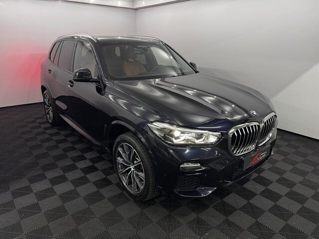 BMW X5 xDrive45e High Executive. M SPORT Leder, Camera, Navi, Stoelverwarming, Elektrische achterklep, Sfeerverlichting, Sfeerverlichting