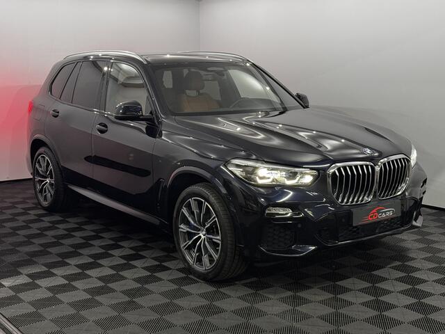 BMW X5 xDrive45e High Executive. M SPORT Leder, Camera, Navi, Stoelverwarming, Elektrische achterklep, Sfeerverlichting, Sfeerverlichting