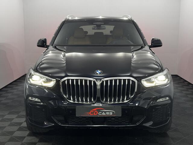 BMW X5 xDrive45e High Executive. M SPORT Leder, Camera, Navi, Stoelverwarming, Elektrische achterklep, Sfeerverlichting, Sfeerverlichting