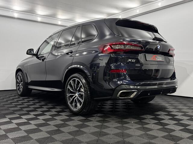 BMW X5 xDrive45e High Executive. M SPORT Leder, Camera, Navi, Stoelverwarming, Elektrische achterklep, Sfeerverlichting, Sfeerverlichting