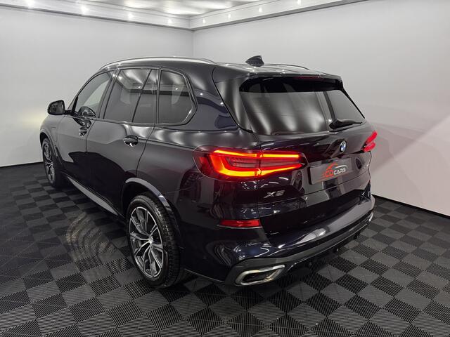 BMW X5 xDrive45e High Executive. M SPORT Leder, Camera, Navi, Stoelverwarming, Elektrische achterklep, Sfeerverlichting, Sfeerverlichting
