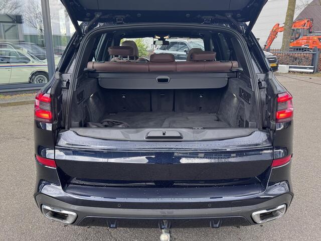 BMW X5 X5 M sport 45e | LUCHTVERING | STOEL/STUUR VERWARMING | DODE HOEK| PANO | BOMVOL|