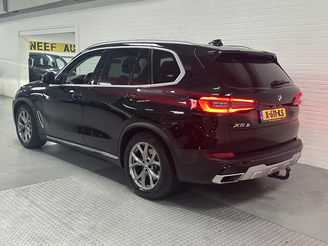 BMW X5 xDrive45e High Executive LEER, NAVI, . 360 CAMERA , TREKHAAK Dealer onderhouden