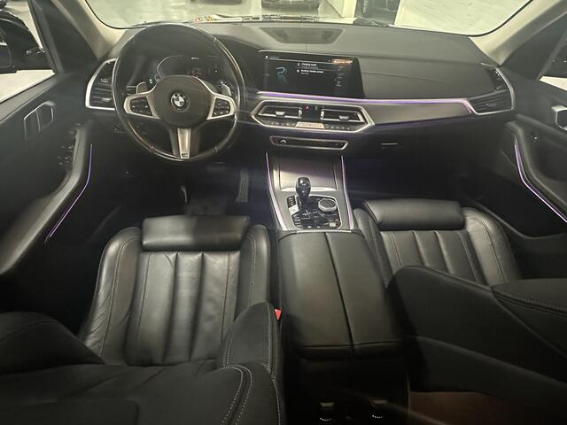 BMW X5 xDrive45e High Executive LEER, NAVI, . 360 CAMERA , TREKHAAK Dealer onderhouden