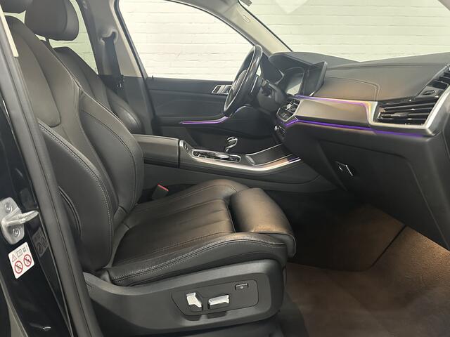 BMW X5 xDrive45e High Executive LEER, NAVI, . 360 CAMERA , TREKHAAK Dealer onderhouden