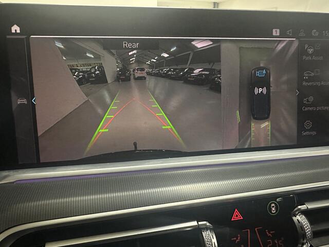 BMW X5 xDrive45e High Executive LEER, NAVI, . 360 CAMERA , TREKHAAK Dealer onderhouden
