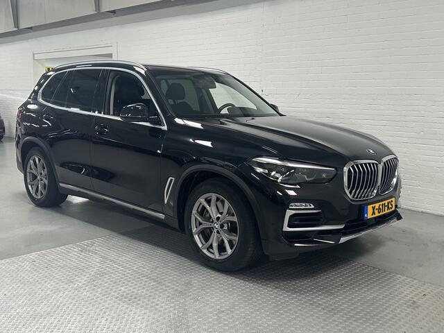 BMW X5 xDrive45e High Executive LEER, NAVI, . 360 CAMERA , TREKHAAK Dealer onderhouden