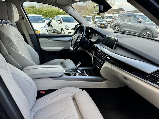 BMW X5 xDrive40e iPerformance High Executive / Leder Dakota / Cruise-ctr. / navi / Lmv 20" / Memory seats / Apk mrt-2026