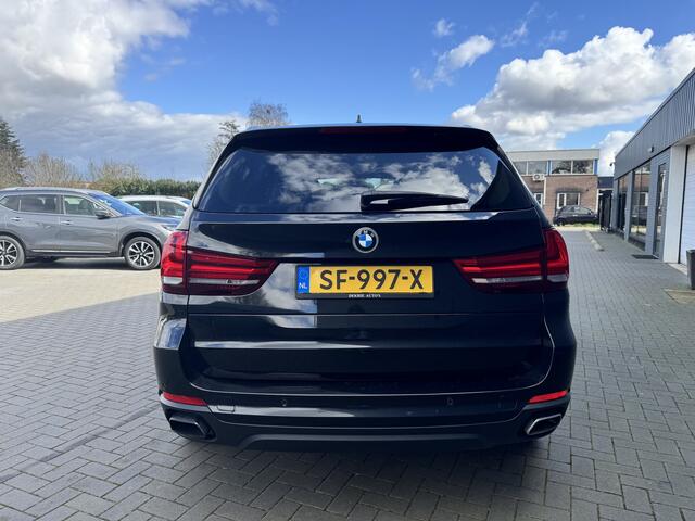 BMW X5 xDrive40e iPerformance High Executive / Leder Dakota / Cruise-ctr. / navi / Lmv 20" / Memory seats / Apk mrt-2026