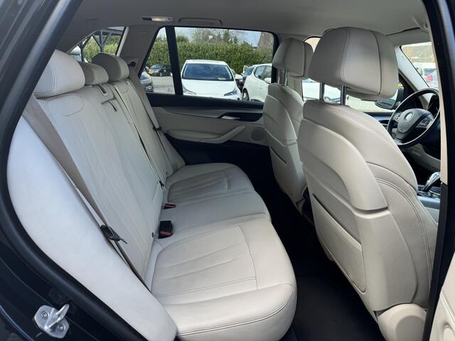 BMW X5 xDrive40e iPerformance High Executive / Leder Dakota / Cruise-ctr. / navi / Lmv 20" / Memory seats / Apk mrt-2026