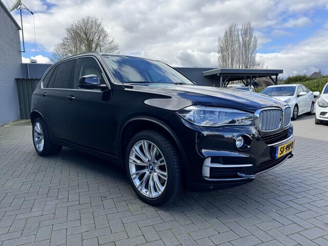 BMW X5 xDrive40e iPerformance High Executive / Leder Dakota / Cruise-ctr. / navi / Lmv 20" / Memory seats / Apk mrt-2026
