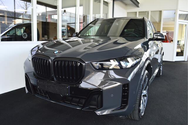 BMW X5 xDrive40i M-Sportedition | Dravitgrau | M-Stoelen !