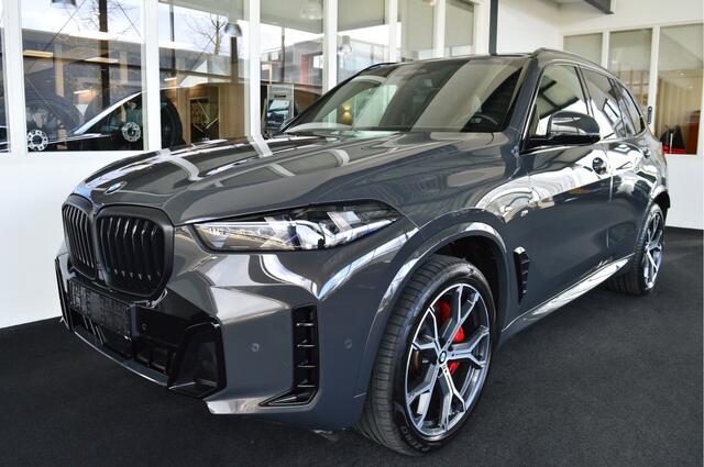 BMW X5 xDrive40i M-Sportedition | Dravitgrau | M-Stoelen !