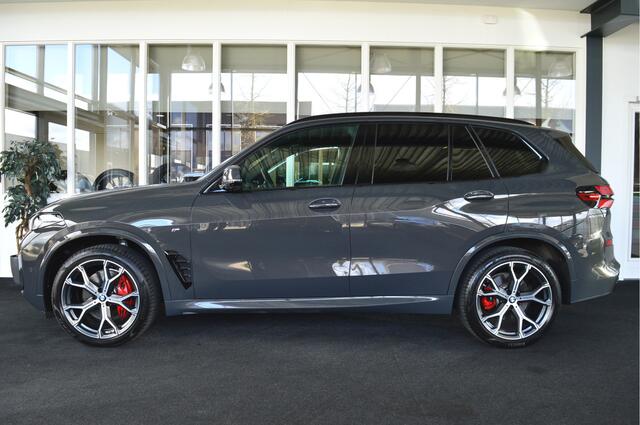 BMW X5 xDrive40i M-Sportedition | Dravitgrau | M-Stoelen !