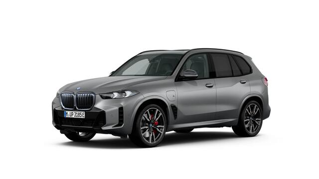 BMW X5 xDrive50e M Sport Pro, M Stoelen, B&W, 4-wielbest, pano, carbon, massage, volleder Merino, memory, luchtv., 22", HUD, tr.haak, privacy, NP146k