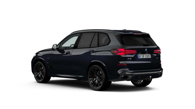 BMW X5 xDrive50e M Sport Pro, M Stoelen, B&W, 4-wielbest, pano, carbon, massage, volleder Merino, memory, luchtv., 22", HUD, tr.haak, privacy, NP144k