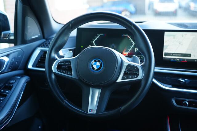 BMW X5 xDrive50e 395pk Stoelverwarming/HarmanKardon/Trekhaak
