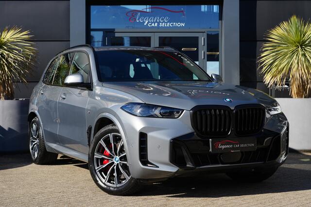 BMW X5 xDrive50e 395pk Stoelverwarming/HarmanKardon/Trekhaak