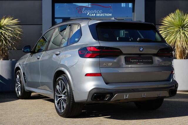 BMW X5 xDrive50e 395pk Stoelverwarming/HarmanKardon/Trekhaak