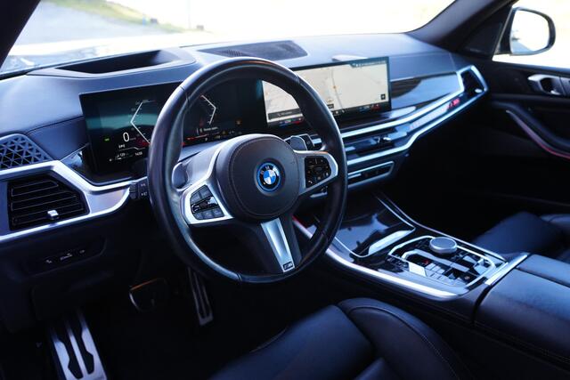 BMW X5 xDrive50e 395pk Stoelverwarming/HarmanKardon/Trekhaak