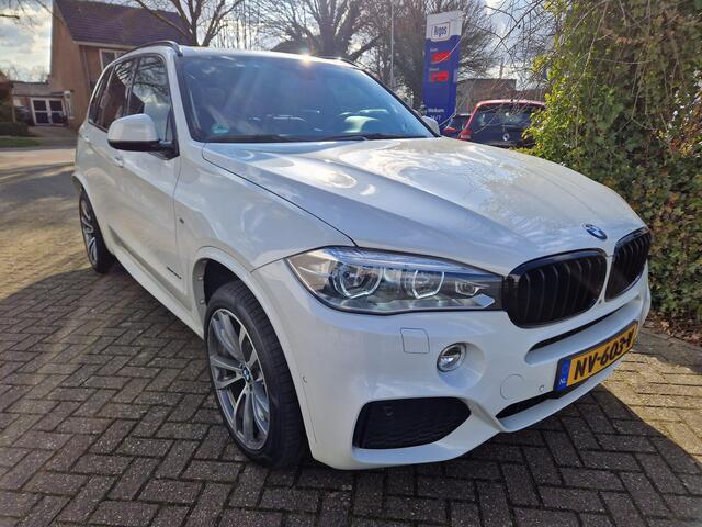 BMW X5 xDrive30d High Executive 7p.