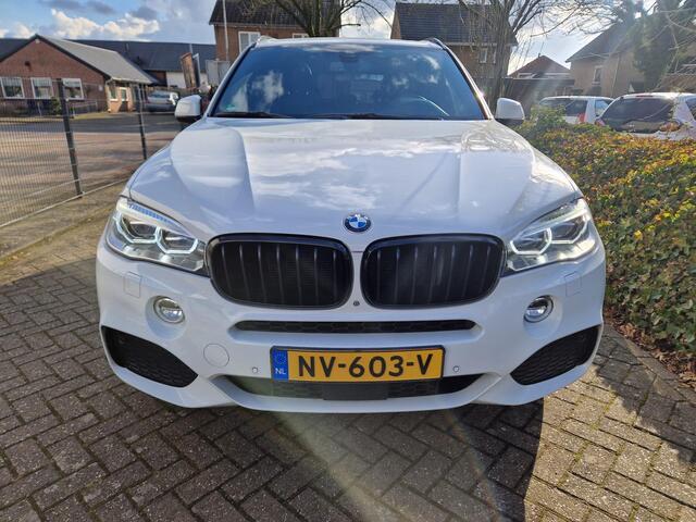 BMW X5 xDrive30d High Executive 7p.