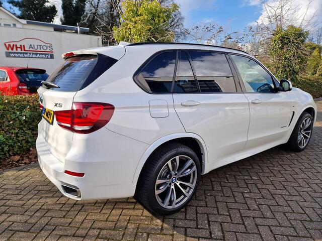 BMW X5 xDrive30d High Executive 7p.
