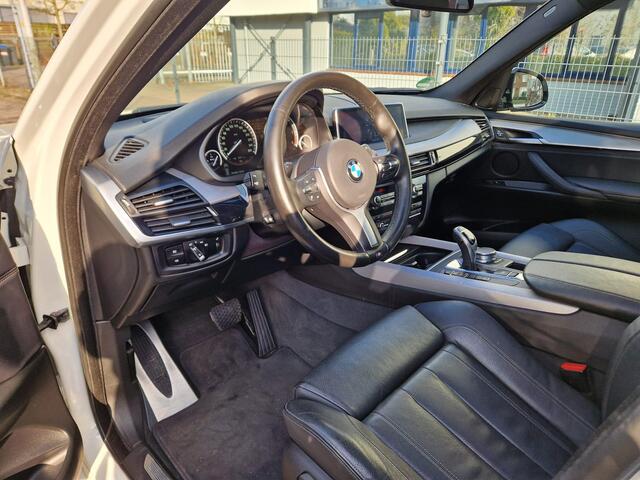 BMW X5 xDrive30d High Executive 7p.