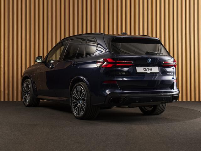 BMW X5 xDrive50e MSPORT-PANO-H/K-22