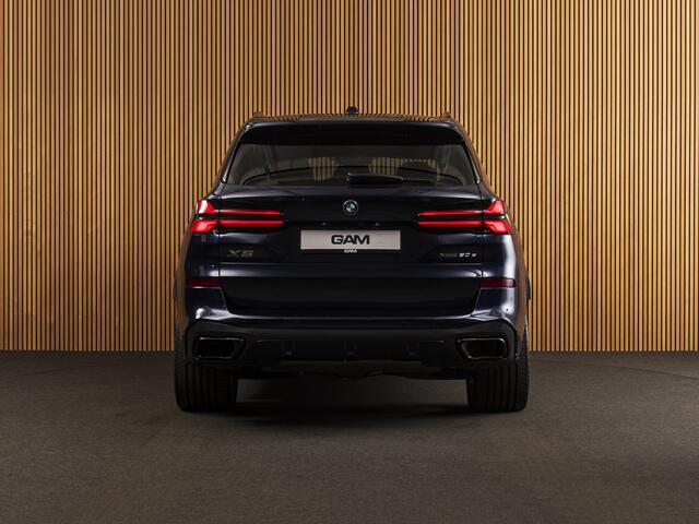 BMW X5 xDrive50e MSPORT-PANO-H/K-22