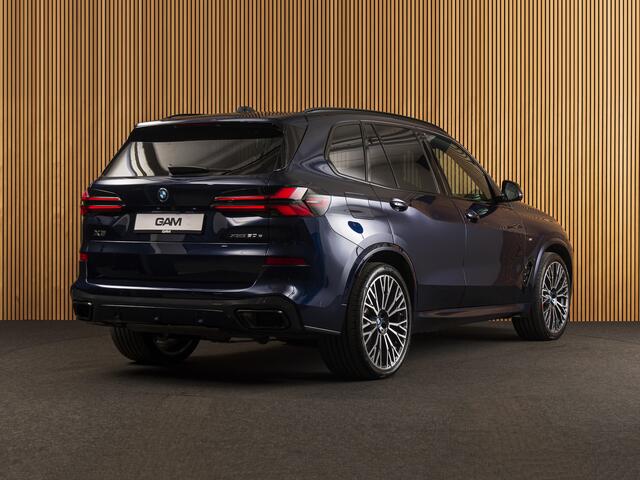 BMW X5 xDrive50e MSPORT-PANO-H/K-22