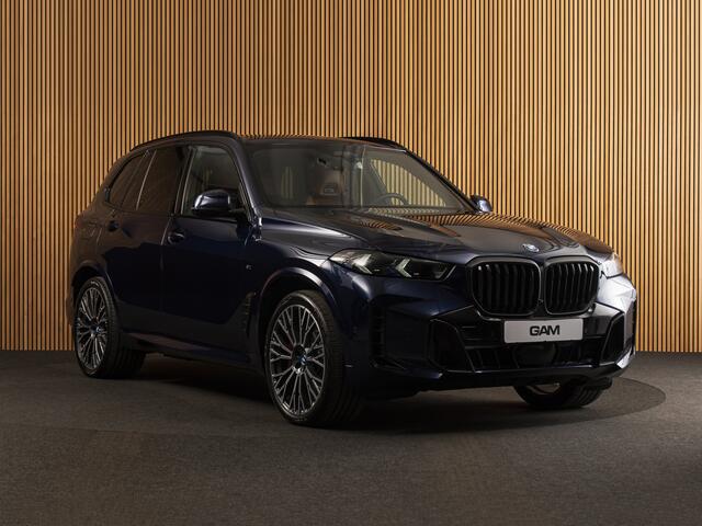 BMW X5 xDrive50e MSPORT-PANO-H/K-22