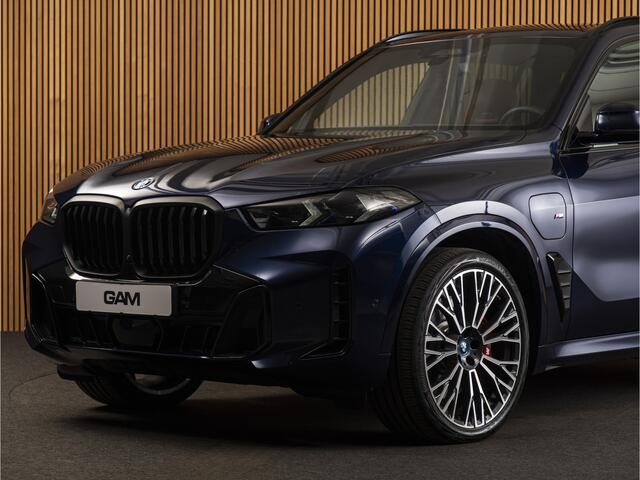 BMW X5 xDrive50e MSPORT-PANO-H/K-22