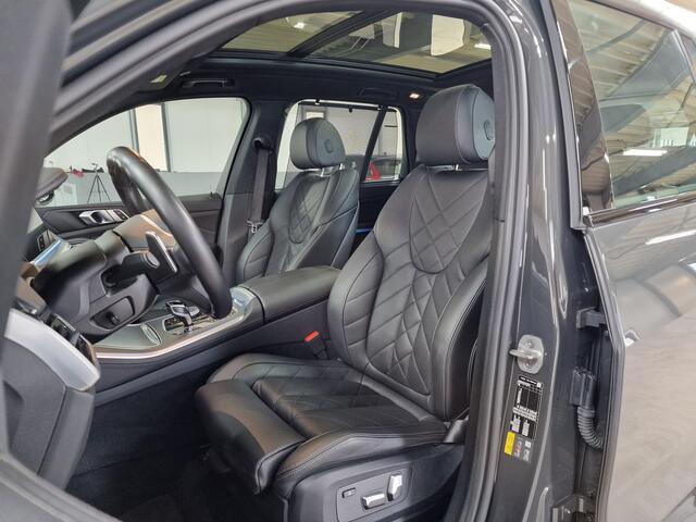 BMW X5 xDrive45e Executive M-Sport 394pk | Elektr. Trekhaak | Panorama | Individual Dravitgrau