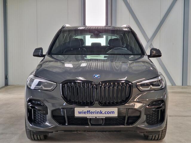 BMW X5 xDrive45e Executive M-Sport 394pk | Elektr. Trekhaak | Panorama | Individual Dravitgrau