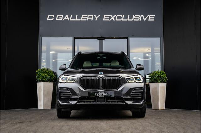 BMW X5 xDrive45e High Executive Panorama | Individuel l Elek. trekhaak | Memory | ACC | HUD