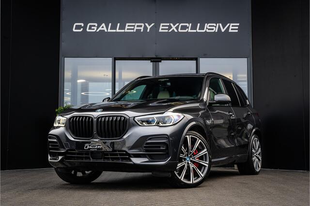 BMW X5 xDrive45e High Executive Panorama | Individuel l Elek. trekhaak | Memory | ACC | HUD