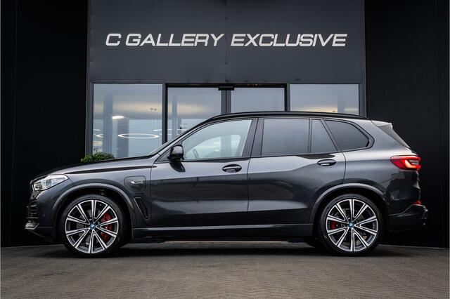 BMW X5 xDrive45e High Executive Panorama | Individuel l Elek. trekhaak | Memory | ACC | HUD
