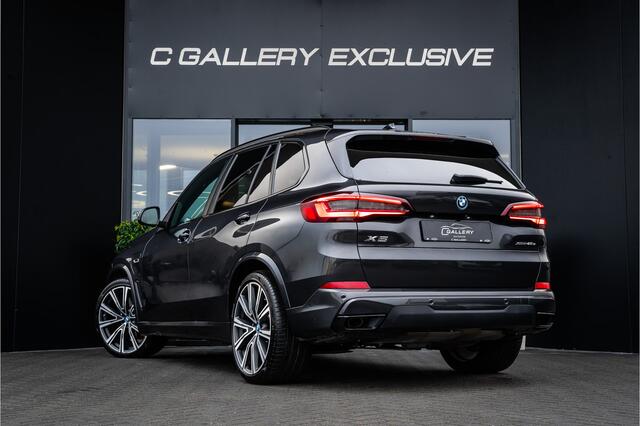 BMW X5 xDrive45e High Executive Panorama | Individuel l Elek. trekhaak | Memory | ACC | HUD