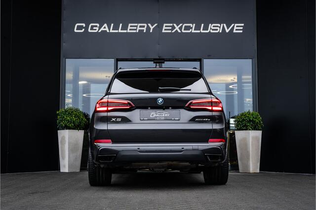 BMW X5 xDrive45e High Executive Panorama | Individuel l Elek. trekhaak | Memory | ACC | HUD