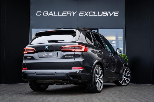 BMW X5 xDrive45e High Executive Panorama | Individuel l Elek. trekhaak | Memory | ACC | HUD