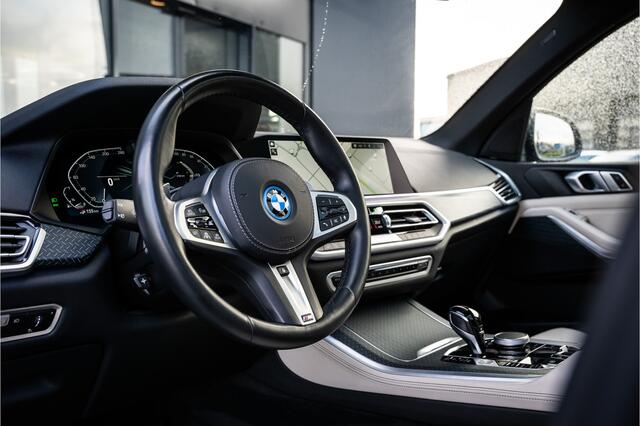 BMW X5 xDrive45e High Executive Panorama | Individuel l Elek. trekhaak | Memory | ACC | HUD