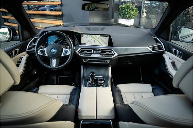 BMW X5 xDrive45e High Executive Panorama | Individuel l Elek. trekhaak | Memory | ACC | HUD