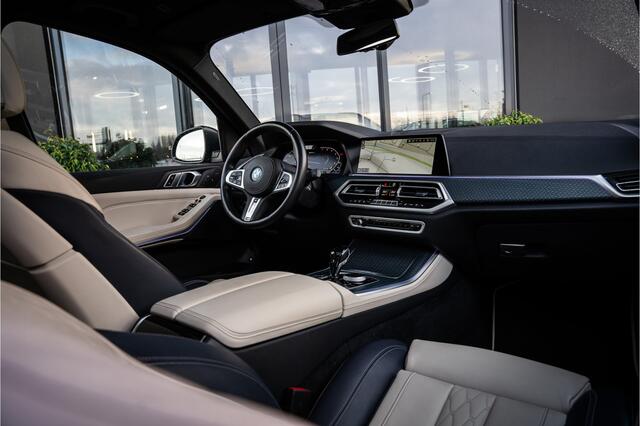 BMW X5 xDrive45e High Executive Panorama | Individuel l Elek. trekhaak | Memory | ACC | HUD