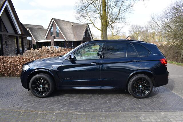 BMW X5 xDrive40e iPerformance M Sport Edition 100DKM NIEUWST!